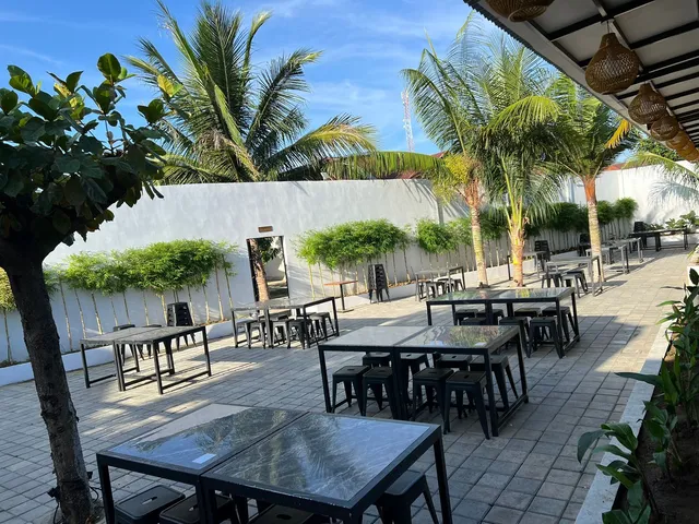 Hoco Coffee Lamteumen