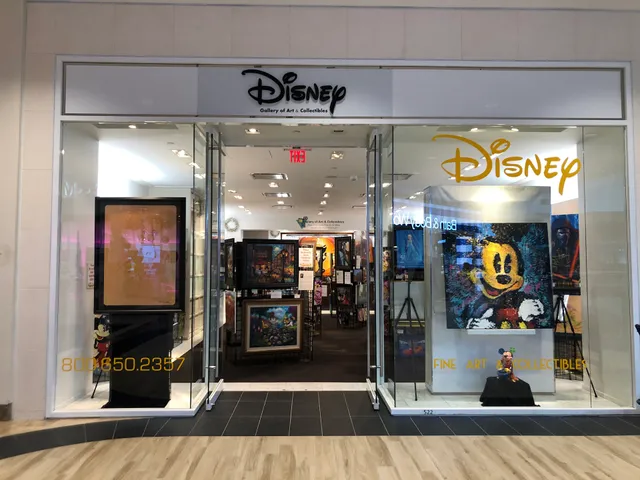 Gallery of Art & Collectibles Inc./The Disney Gallery