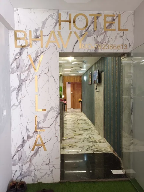 Hotel bhavy villa
