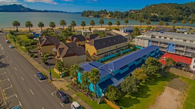 Albert No.6 3 Star Motel