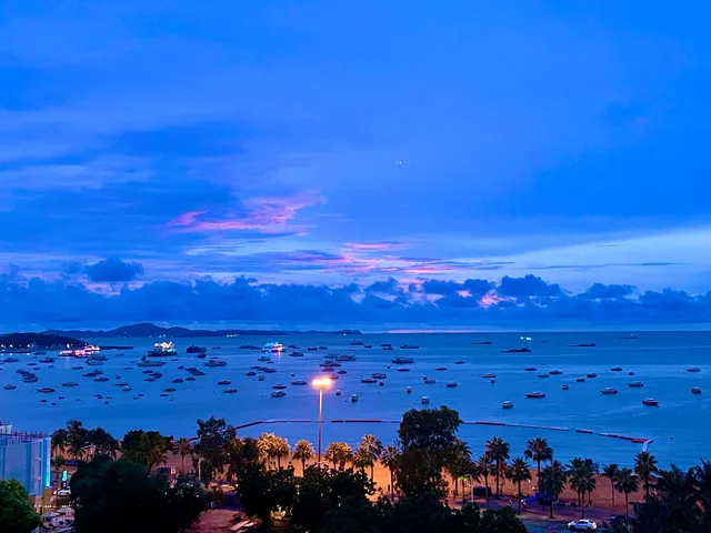 View Talay 6 Condo Pattaya