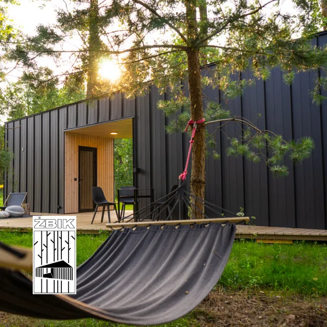 Zbik Cabin - domek do wynajęcia, noclegi nad Bugiem