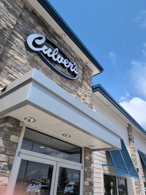 Culver’s
