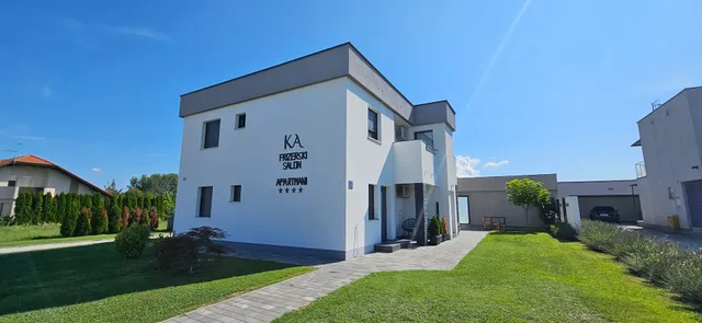 KA apartmani Sveti Martin