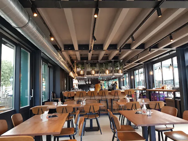 Bierhalle Naschmarkt