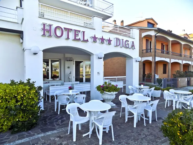 Hotel Diga