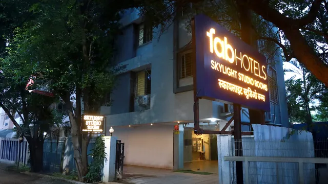 Via Skylight Studio Rooms - Hotel in Baner