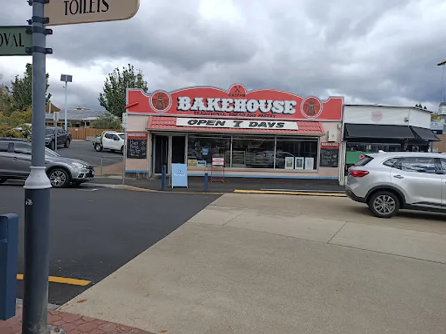 Cripps DT & JL Bakehouse