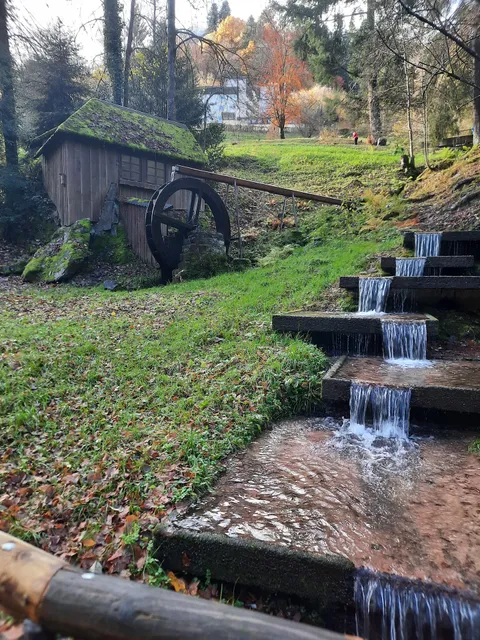 Bad Wildbad Kurparks