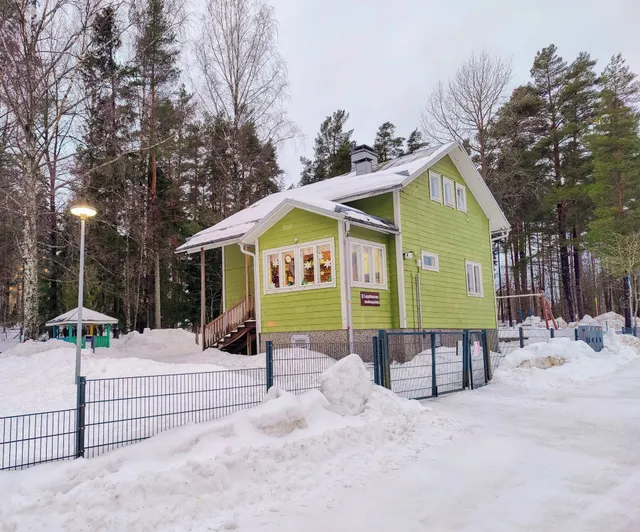 Leppävaara Residents' Park