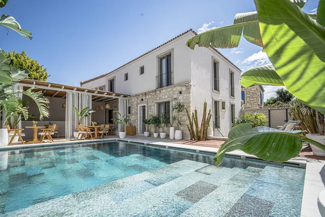 Voger Alaçatı Köyiçi