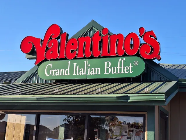 Valentino's Grand Italian Buffet