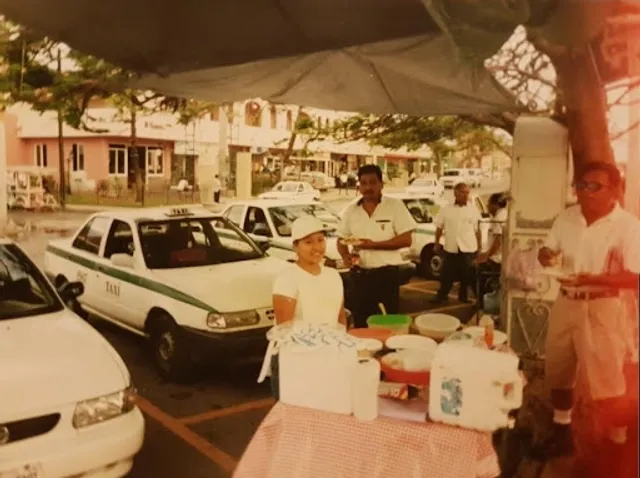Tacos de guisado de la tulum