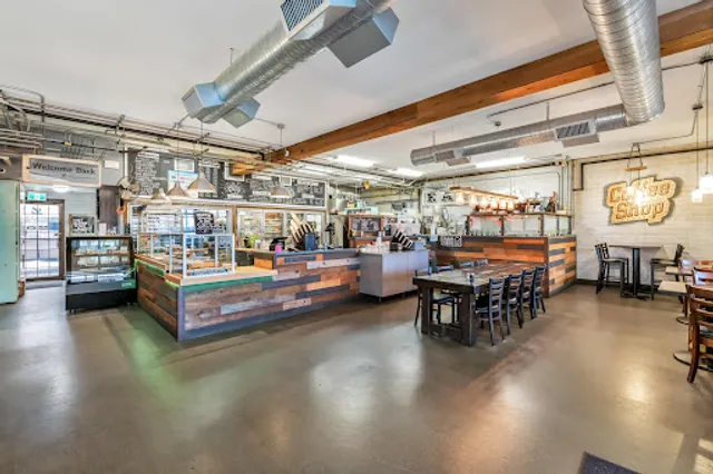 Laura's Coffee Corner White Rock