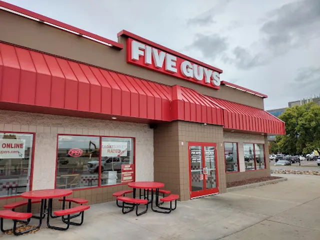 Five Guys
