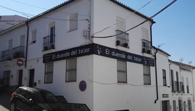 Hospedería El Duende Del Tejar