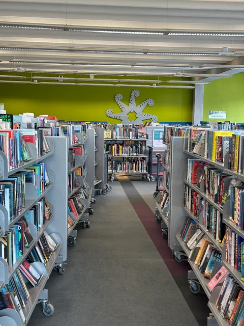 Karori Library | Te Māhanga