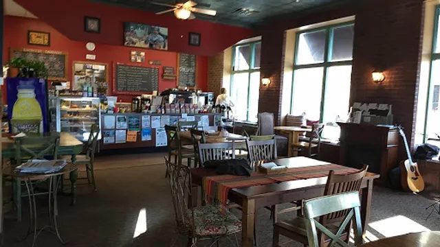 Coffee House On Main