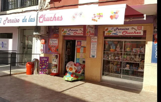 El Paraíso De Las Chuches