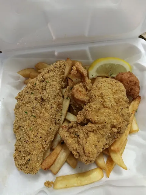 Catfish Station