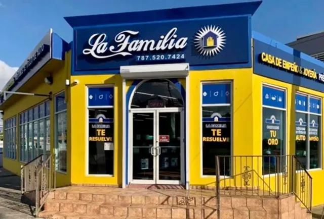 La Familia Casa de Empeño y Joyería