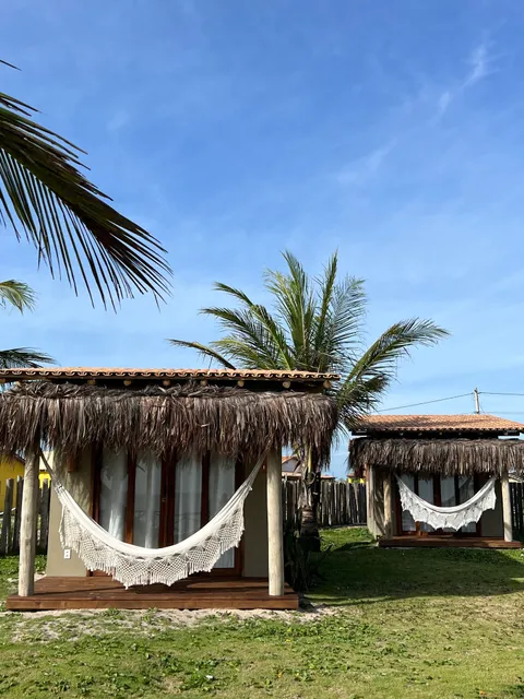 Pousada Vila Sereia - Caraíva