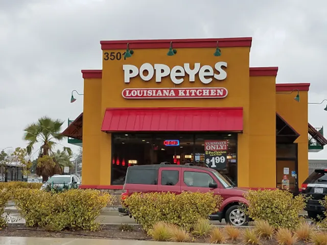 Popeyes Louisiana Kitchen
