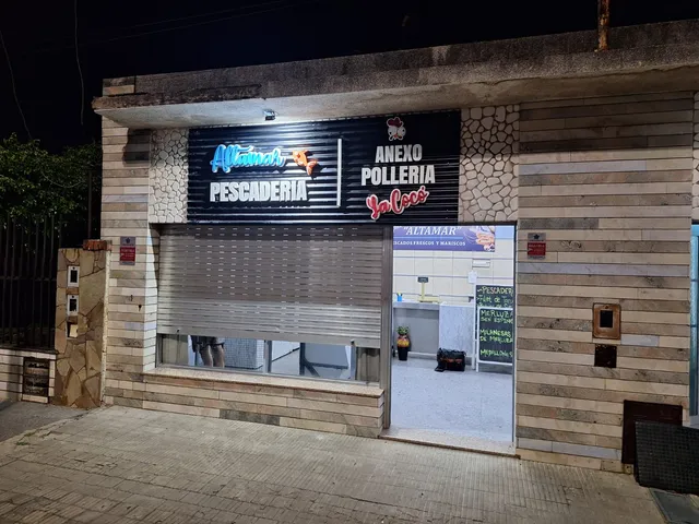 Pescaderia Altamar