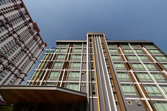 Pure Eleven Hotel Bangkok