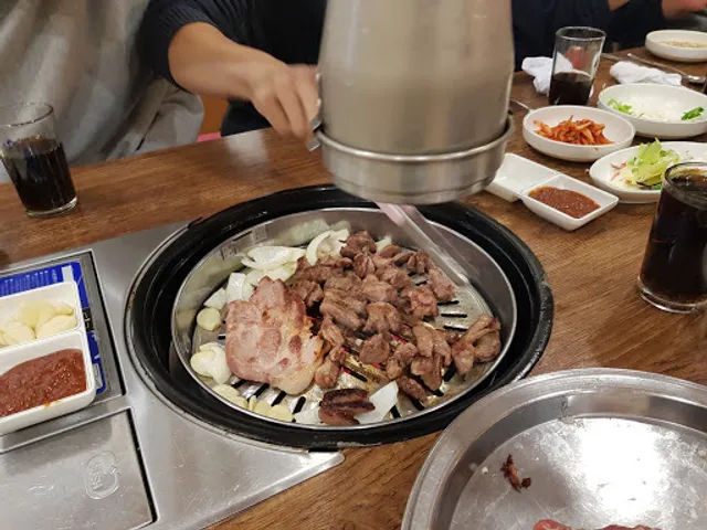 원조마포소금구이