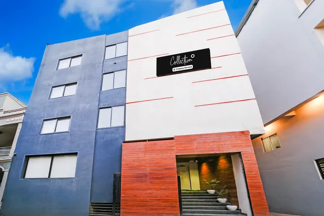 Collection O Ring Road Near Vijay Nagar Square Formerly Hotel A5