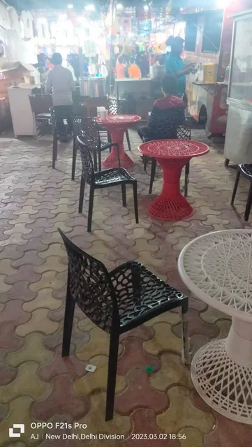 A J ROYAL CHAAT & CRUNCHY | CHINESE | MOMOS | BINDAPUR | UTTAM NAGAR