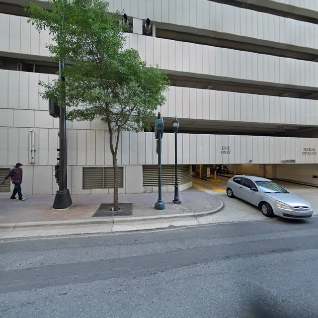 CK Parking 2WFC Deck