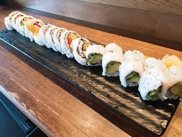 Sushi Nanaimo