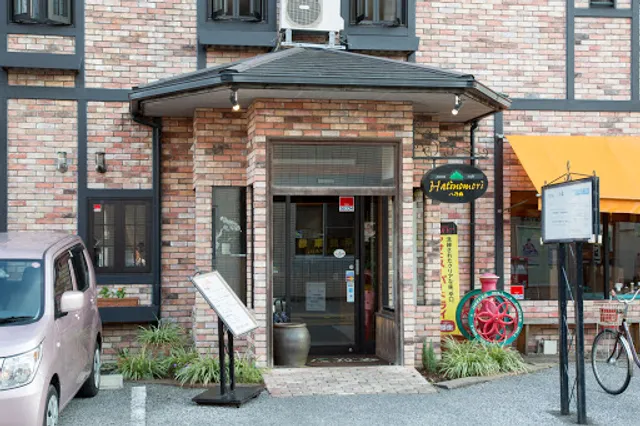 Pasta Cafe Hachinomori