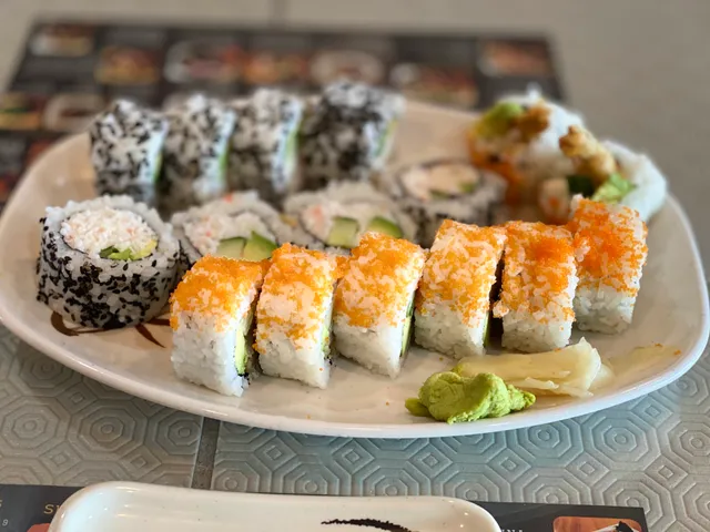 SUSHI AROMA