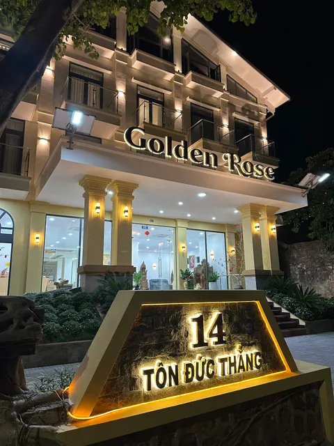 Golden Rose Hotel