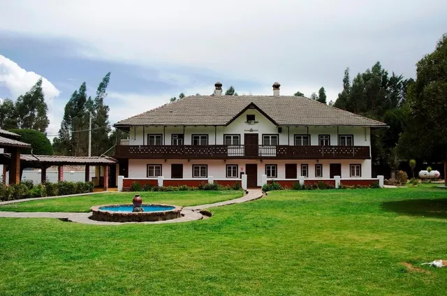 Centro Vacacional Huaychulo