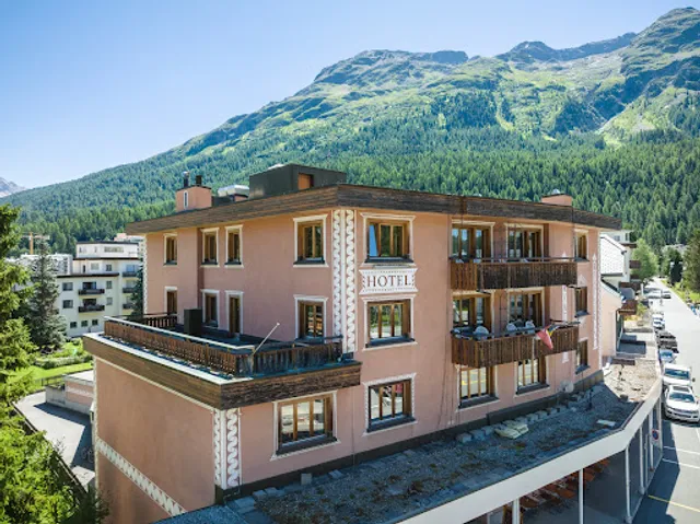 Hotel Corvatsch