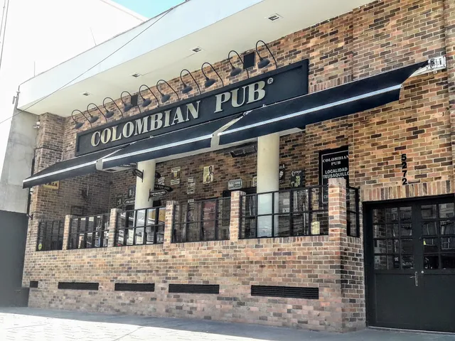 Colombian Pub