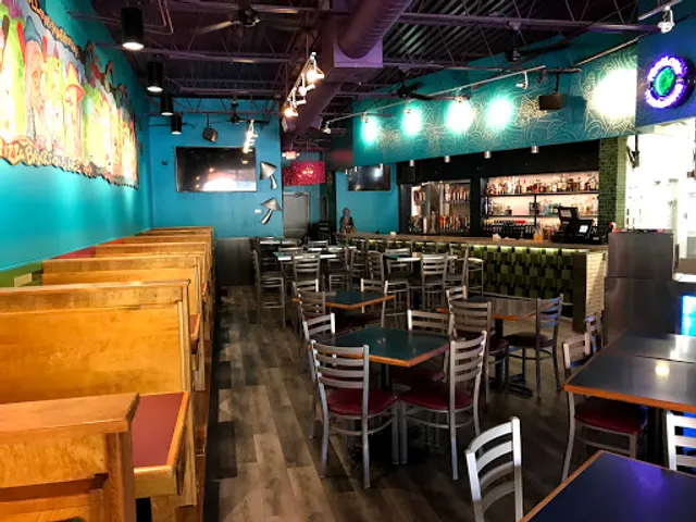 Mellow Mushroom Atlanta - Midtown