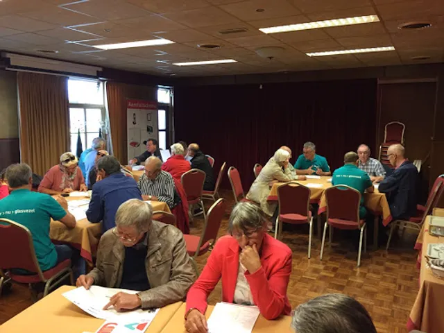 Partycentrum De Bond