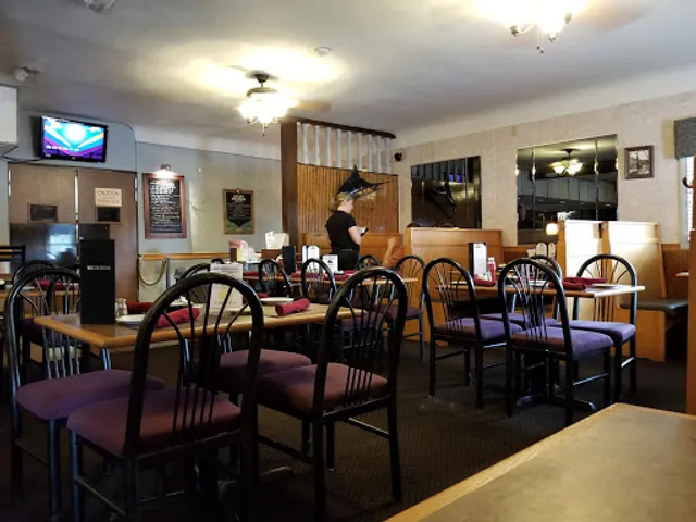 The Seafood Restaurant