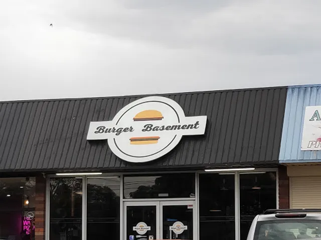 Burger Basement