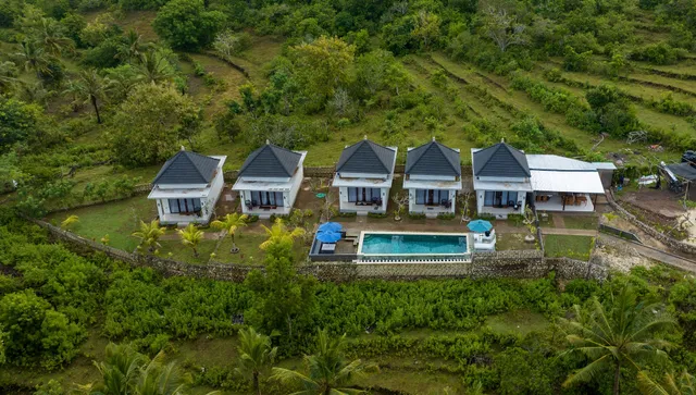 d’Kelingking Secret Villas