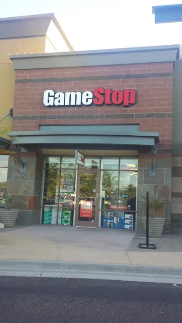 GameStop