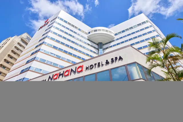 Okinawa NaHaNa Hotel & Spa
