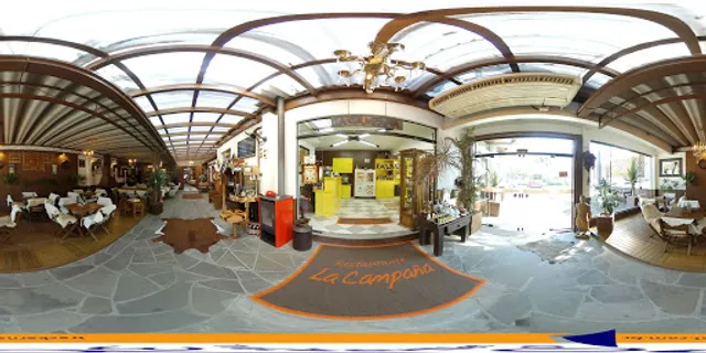 Restaurante La Campaña