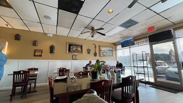 Bangkok Cafe Restaurant