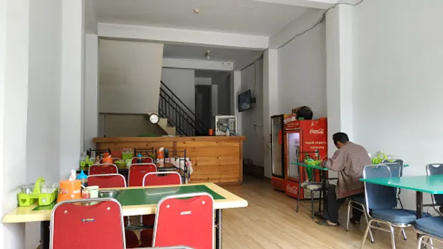 Warung Coto Kerbau Rantepao